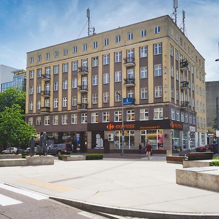 Kurhaus Gdynia Pokoje 外观 照片