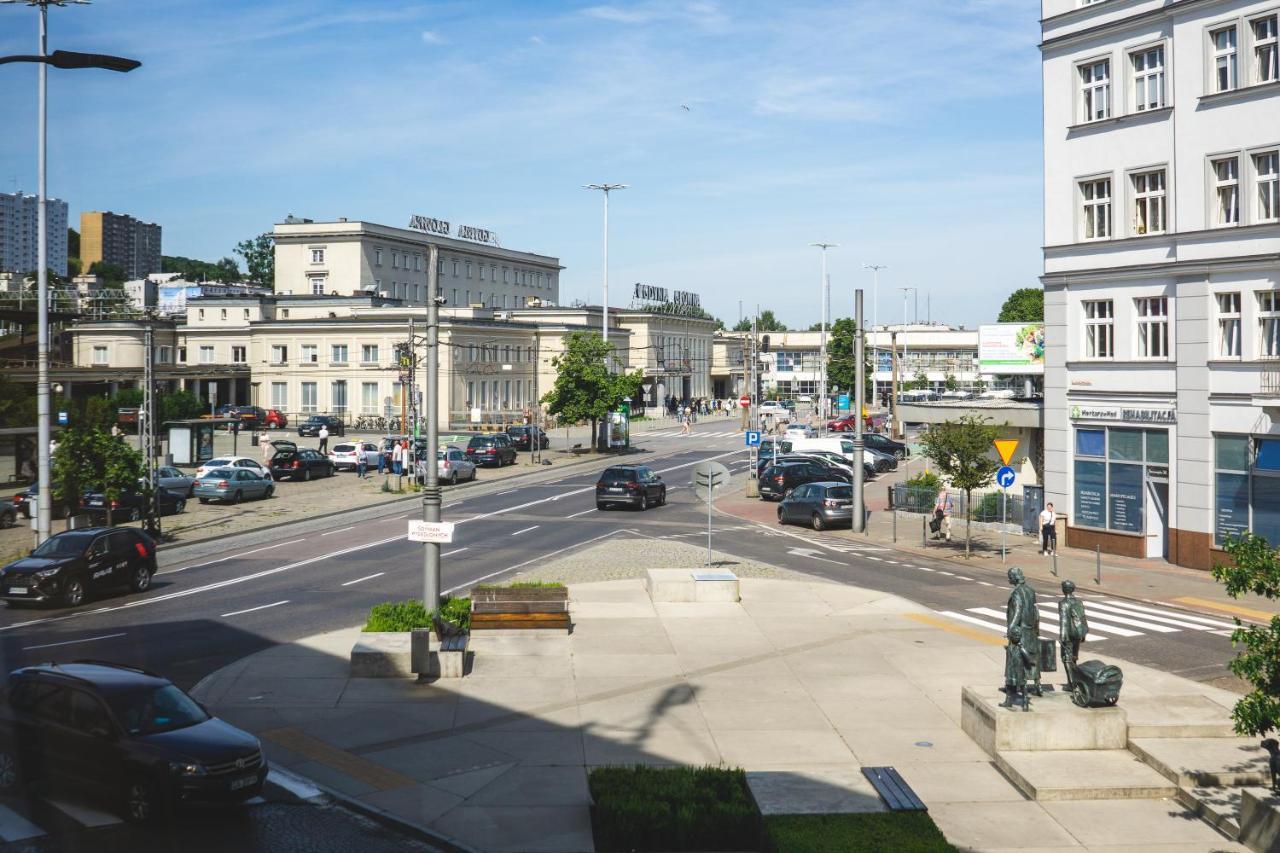 Kurhaus Gdynia Pokoje 外观 照片